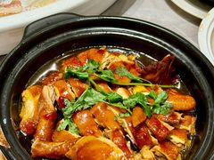 -山水茶艺馆·点心粤菜·30年老字号