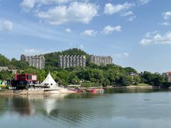 -海兰云天度假区温泉