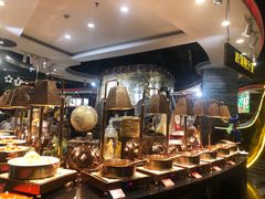 -四海一家自助餐(益田假日广场店)