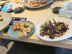 -蓝珊甄选海鲜自助·火锅大排档(近阿那亚店)