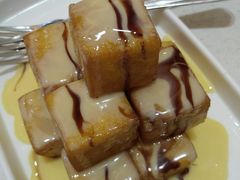 -潮庭港式茶餐厅·熊仔奶茶(同济广场店)