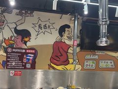 -英雄故事地摊烤肉(马驹桥店)