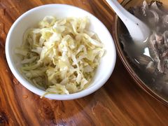 -攀枝花·任德琼·盐边羊肉米线