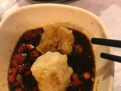 -鲜入围煮花胶鸡海鲜火锅