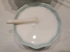 椰汁芒果西米露-咬不得高祖生煎·简餐(天城商业中心店)
