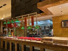 自助取餐区-怡咖啡·自助餐·西安香格里拉