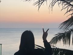 -渔·日落海景餐厅(南沙湾沙滩店)