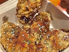 -前进5路汉堡炸鸡(汉街skp店)