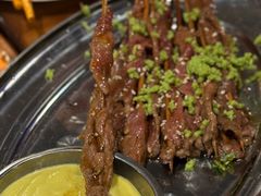 -86烧烤 | 江湖菜(石人总店)