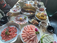 -围炉火锅(万达珍珠坊店)