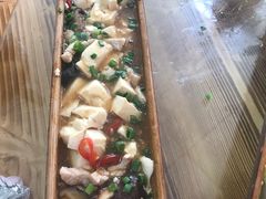 -花悦农庄 | 烧鸡·竹筒饭(沙迳高沙温泉香溪堡店)