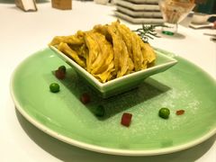 芥末鸭掌-北平楼·烤鸭·北京菜(牡丹园店)
