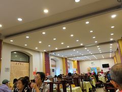 -奥华餐厅·老张记(台基厂店)