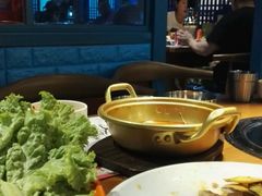 -老炉家木炭烤肉(长江国际店)