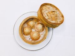 小笼包-悦厅·下午茶(杭州柏悦酒店)