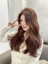 -东方唯尔美发造型