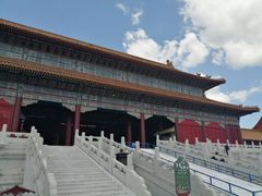 -横店影视城明清宫苑园区
