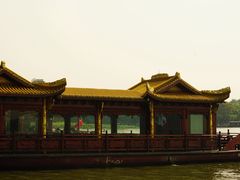 -西湖游船