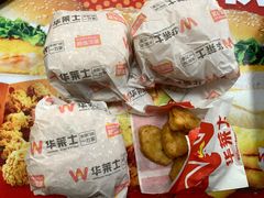 -华莱士·全鸡汉堡(五爱道店)