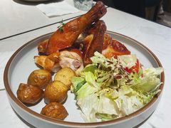 葡式香辣烤鸡-nata&bica(松江大学城店)