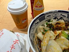 -子午路张记肉夹馍(兵马俑店)