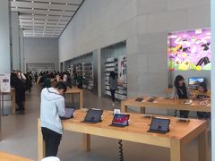 -Apple零售店(华贸购物中心店)