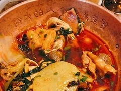 -成都你六姐·牛肉冒菜(城市集市合生汇店)