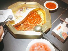 -蜀九香火锅(彩虹店)