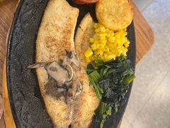 -萨莉亚意式餐厅(河东万达店)