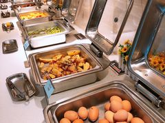 自助取餐区-福州大饭店-自助餐