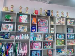 -海豚湾婴儿游泳(塘沽店)