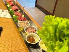 -赤坂亭·M9和牛烧肉·铁板烧(合肥万象城店)