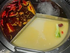 麻路奔驰锅-麻路成都火锅(柏威年店)