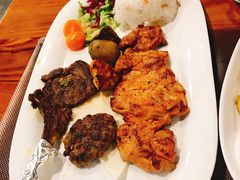烤肉拼盘-TUK土耳其餐厅·下午茶(卢湾店)
