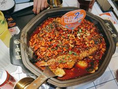 -一味一诚•鲜嫩烤鱼(昌发展万科广场店)
