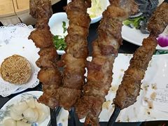 手切鲜羊肉-北门涮肉·炭火铜锅涮肉(什刹海店)