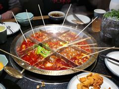 -井格重庆火锅(西直门凯德Mall店)