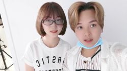 点击看大图 -洛施奇烫发染发沙龙