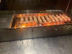 呼伦贝尔羊肉串-很久以前羊肉串(农科路店)