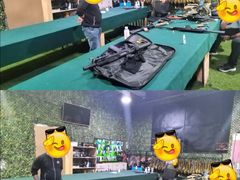 -兵魂·室内真人CS枪战俱乐部·团建·军事轰趴馆