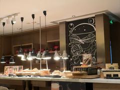 -都会尚膳·海鲜自助餐厅(重庆万豪酒店)