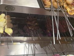 -河坝烧烤串城(金达莱店)