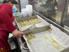 自助取餐区-奉天蚨祥饺子馆