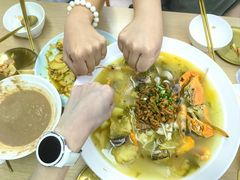 -面道赞宁海海鲜面(迎凤街店)