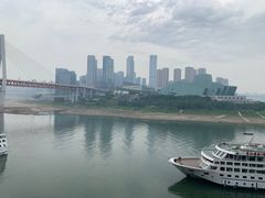 -重庆市江北嘴中央商务区中央公园