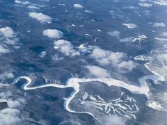 -长白山万达国际滑雪场