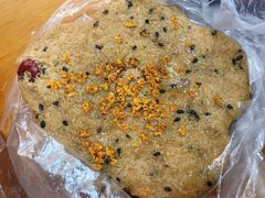 芝麻红枣松糕-矮人松糕(小南店)