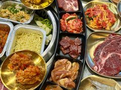 -金喜娜无限自助烤肉(泰达永旺店)