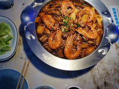 -徐记小怪兽肉蟹煲(中央大街店)