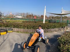 -季高兔窝窝亲子园(上海薰衣草公园店)